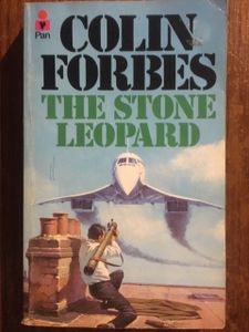 The Stone Leopard