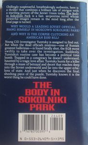 The Body In Sokolniki Park