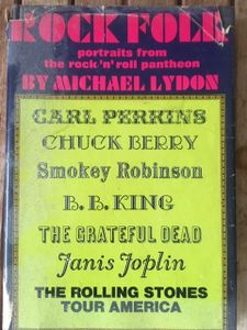 Rock Folk: Portraits From The Rock 'n' Roll Pantheon
