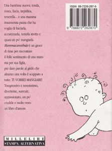 Mammacannibale: Ricettine per gustarsi una bambina piccola