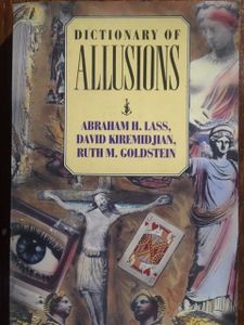 Dictionary of Allusions
