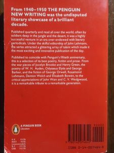 The Penguin New Writing 1940 - 1950