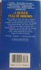 A Quiver Full of Arrows
