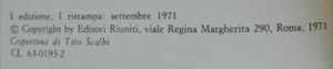 Scrittura Lettura e Igiene Mentale
