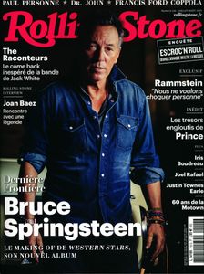 Rolling Stone (fr) Series 4 n° 116