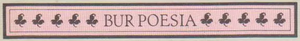 BUR Poesia