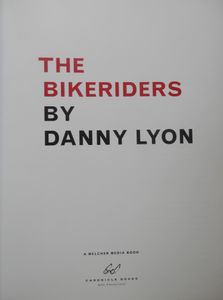 The Bikeriders