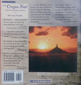 The Oregon Trail: A Photographic Journey