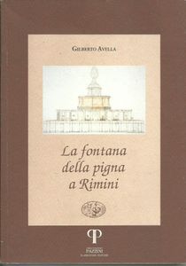 La fontana della pigna a Rimini