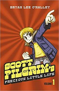 Scott Pilgrim's precious little life Volume 1