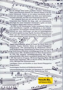 Neue Notationsformen, Klangmöglichkeiten und Spieltechniken der klassischen Gitarre