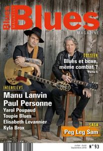 Blues Magazine n° 093