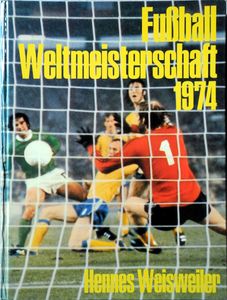 Fußball Weltmeisterschaft 1974