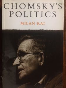 Chomsky's Politics