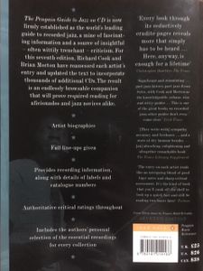 The Penguin Guide To Jazz On CD: Seventh Edition