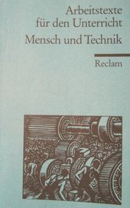 Mensch und Technik
