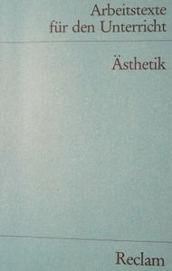 Ästhetik