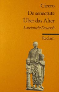De senectute - Über das Alter