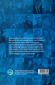 Inventing Finnish Music: Contemporary Composers from Medieval to Modern