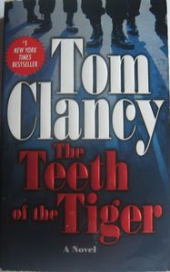 The Teeth Of The Tiger
