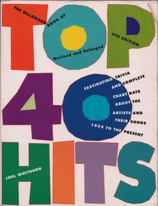 The Billboard Book of Top 40 Hits: 5th Edition