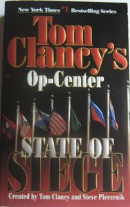 Tom Clancy's Op Center: State Of Siege