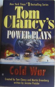 Tom Clancy's Power Plays: Cold War