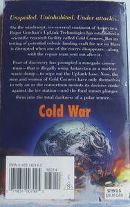 Tom Clancy's Power Plays: Cold War