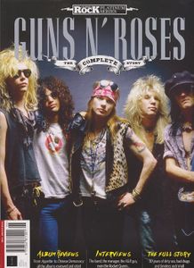 Guns N' Roses The Complete Story