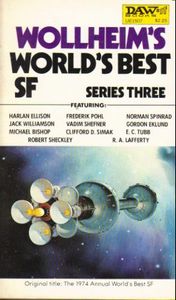 Wollheim's World's Best SF: Series Three