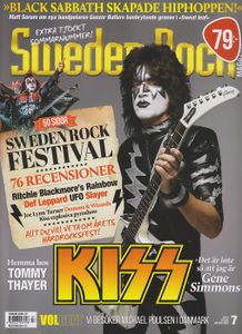 Sweden Rock Magazine #7 / 2019