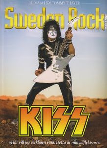 Sweden Rock Magazine #7 / 2019