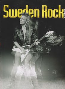 Sweden Rock Magazine #8 / 2019
