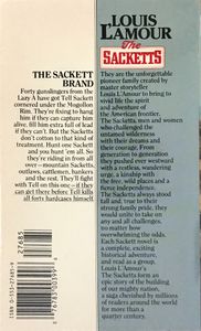 The Sackett Brand