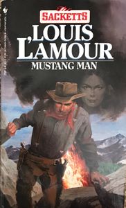 Mustang Man