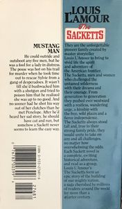Mustang Man
