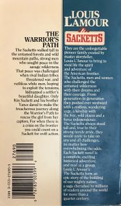 The Warrior's Path