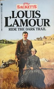 Ride the Dark Trail