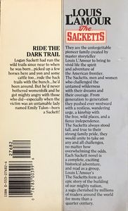 Ride the Dark Trail
