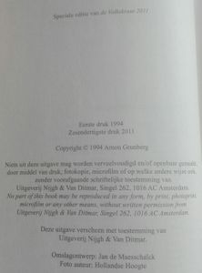 Blauwe Maandagen