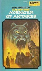 Avengers of Antares