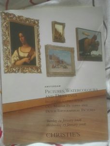 Pictures, Watercolours And Drawings