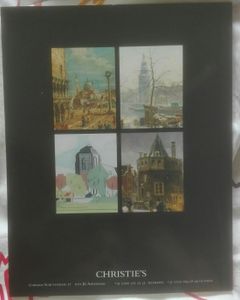 Pictures, Watercolours And Drawings