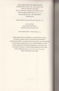 El Escándalo De Los Wapshot
