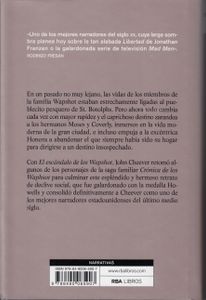 El Escándalo De Los Wapshot
