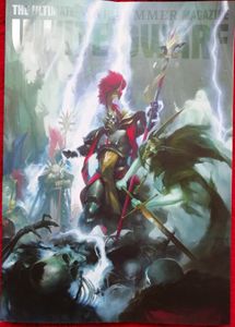 White Dwarf August 2019 (subscriber edition)