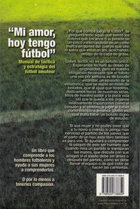 "Mi Amor, Hoy Tengo Fútbol"