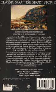 Classic Scottish Short Stories