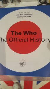 The Who: The Official History
