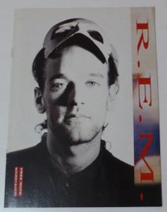 R.E.M. Melody maker